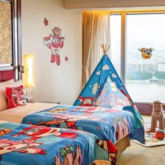 Shangri La Hotel Guangzhou Гуанчжоу детские мероприятия фото 2