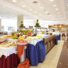 Отель Grupotel Taurus Park питание