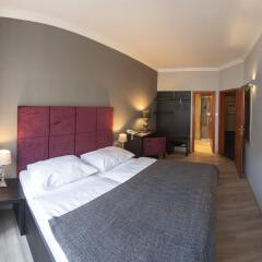 Hotel Rango Пльзень комната для гостей фото 2