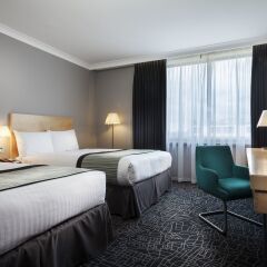 Отель Park Inn by Radisson London Heathrow комната для гостей