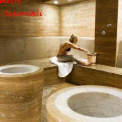 Park Hotel Кьянчиано Терме сауна