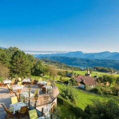 Отель Naturhotel Alpenrose Австрия, Мильстат - отзывы, цены и фото номеров - забронировать отель Naturhotel Alpenrose онлайн фото 4