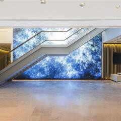 Отель NH Collection Berlin Mitte Friedrichstrasse бассейн