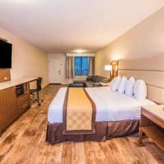Отель Travelodge Culver City комната для гостей фото 4