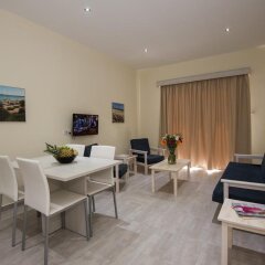 Eligonia Hotel Apartments комната для гостей фото 4