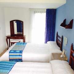 Hotel Posada Santa Fe комната для гостей фото 5