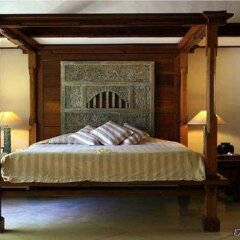 Отель Atta Kamaya Resort and Villas сейф в номере