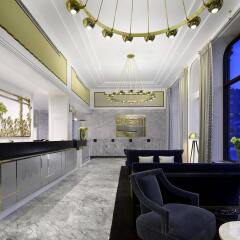 Hotel Bristol, A Luxury Collection Hotel, Warsaw гостиничный бар