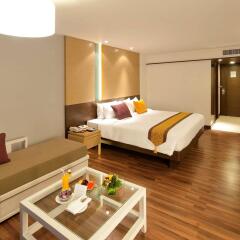 Bangkok Hotel Lotus Sukhumvit Бангкок фото 7