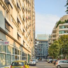 Отель Apartament Dream Loft Grzybowska Польша, Варшава - отзывы, цены и фото номеров - забронировать отель Apartament Dream Loft Grzybowska онлайн фото 6