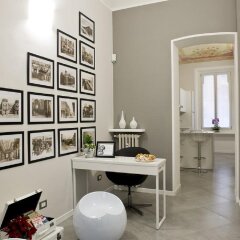 Отель B&B Bacio di Dama питание