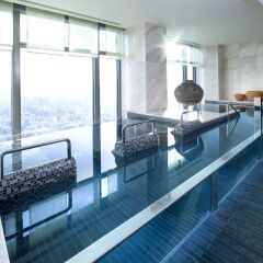 Отель Mandarin Oriental Tokyo бассейн фото 2