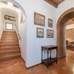 Отель Trevi's Roof Terraces интерьер отеля