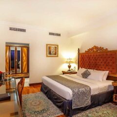 Отель Grand Excelsior Bur Dubai Дубай комната для гостей фото 5