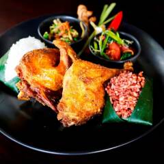 Bali Nusa Dua Hotel развлечения