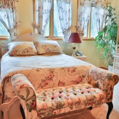 Отель Mountain River Lodge спа