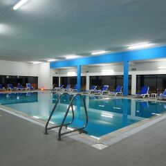 INATEL Piódão Hotel бассейн
