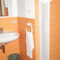 Отель Olympus B&B Агридженто ванная