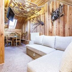 Art-hotel Vykrutasy комната для гостей фото 4