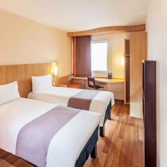 Ibis Hotel Plzen Пльзень комната для гостей фото 2