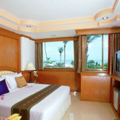 Grand Sea View Resotel Hotel комната для гостей фото 5