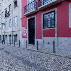 Inn Possible Lisbon Hostel фото 3