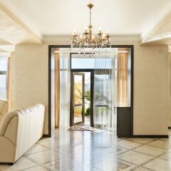 Hotel Gold&Glass интерьер отеля фото 3
