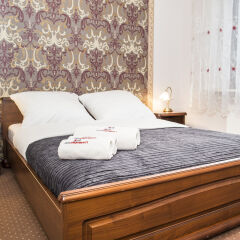 Отель Hosapartments Atelier Residence Польша, Варшава - отзывы, цены и фото номеров - забронировать отель Hosapartments Atelier Residence онлайн комната для гостей фото 5