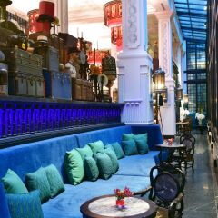 Отель Hôtel de la Coupole - MGallery by Sofitel гостиничный бар