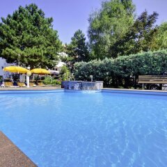 Park Hotel Villa Etschland Плаус бассейн