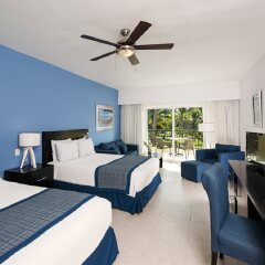 Отель Privilege Club at Ocean Blue & Sand - All Inclusive Доминикана, Пунта Кана - отзывы, цены и фото номеров - забронировать отель Privilege Club at Ocean Blue & Sand - All Inclusive онлайн комната для гостей фото 3