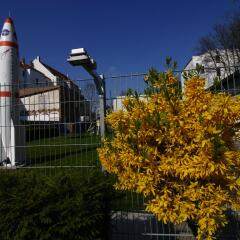 Отель Space School & Online Hotel Германия, Лейпциг - отзывы, цены и фото номеров - забронировать отель Space School & Online Hotel онлайн фото 2