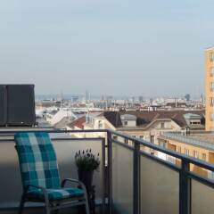 Отель Panorama Apartment Vienna Австрия, Вена - отзывы, цены и фото номеров - забронировать отель Panorama Apartment Vienna онлайн фото 7
