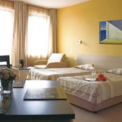 Отель Studio in Casablanka Болгария, Аврен - отзывы, цены и фото номеров - забронировать отель Studio in Casablanka онлайн комната для гостей фото 3