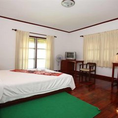 Отель Vansana Plain of Jars Hotel Лаос, Пхонсаван - отзывы, цены и фото номеров - забронировать отель Vansana Plain of Jars Hotel онлайн комната для гостей
