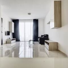 Апартаменты The Village Apartments комната для гостей фото 5