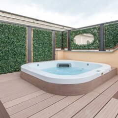 Отель Rental in Rome Trevi Penthouse спа