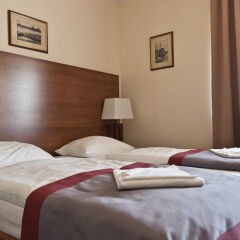 Отель Ivbergs Hotel Messe Nord Германия, Берлин - 14 отзывов об отеле, цены и фото номеров - забронировать отель Ivbergs Hotel Messe Nord онлайн комната для гостей фото 4