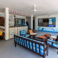 Отель Plumeria Maldives детские мероприятия фото 2