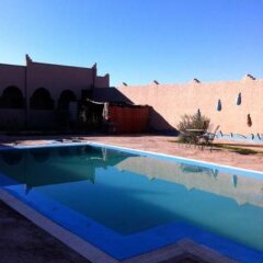 Отель Kasbah hôtel Erg Chebbi Марокко, Мерзуга - отзывы, цены и фото номеров - забронировать отель Kasbah hôtel Erg Chebbi онлайн фото 7