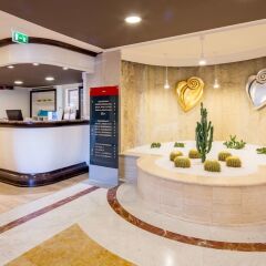 Отель Best Western Plus Tower Hotel Bologna Италия, Болонья - отзывы, цены и фото номеров - забронировать отель Best Western Plus Tower Hotel Bologna онлайн спа фото 2