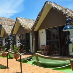 Отель Coco Bungalows Hoi An детские мероприятия фото 2