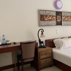 Djibson Hotels in Cotonou, Benin from 94$, photos, reviews - zenhotels.com room amenities
