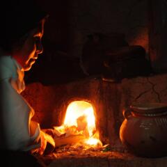 Отель Titicaca Lodge - Isla Amantani Перу, Тилилака - отзывы, цены и фото номеров - забронировать отель Titicaca Lodge - Isla Amantani онлайн интерьер отеля