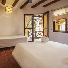 Holbox Dream Beach Front Hotel by Xperience Hotels комната для гостей фото 5