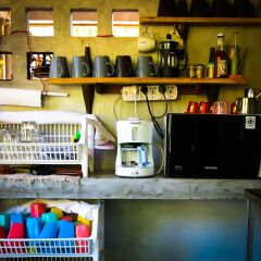 SabaiDee Lanta Hostel питание