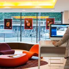 Отель Novotel Monte-Carlo интерьер отеля фото 3