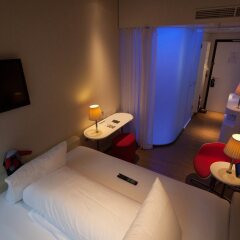 Отель citizenM London Bankside комната для гостей