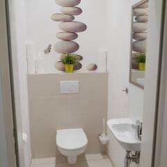Апартаменты Govienna Modern Apartment Вена ванная