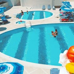 Отель Bali Beach Hotel & Village Греция, Милопотамос - 1 отзыв об отеле, цены и фото номеров - забронировать отель Bali Beach Hotel & Village онлайн фото 7